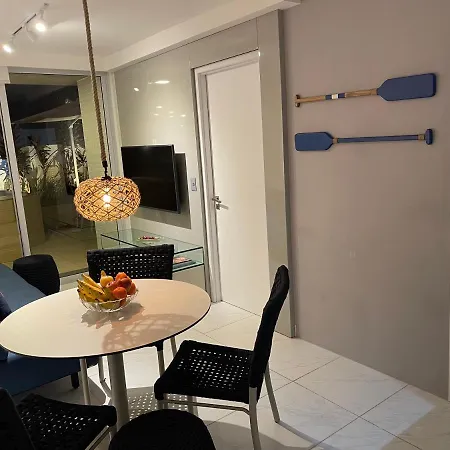 Branco Haus - Pe Na Areia Do Bessa Apartment Joao Pessoa Exterior photo
