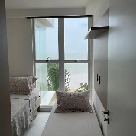 Branco Haus - Pe Na Areia Do Bessa Apartment Joao Pessoa Exterior photo