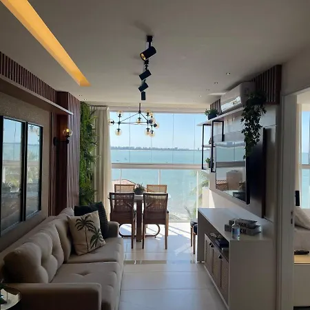 Branco Haus - Pe Na Areia Do Bessa Apartment Joao Pessoa Exterior photo