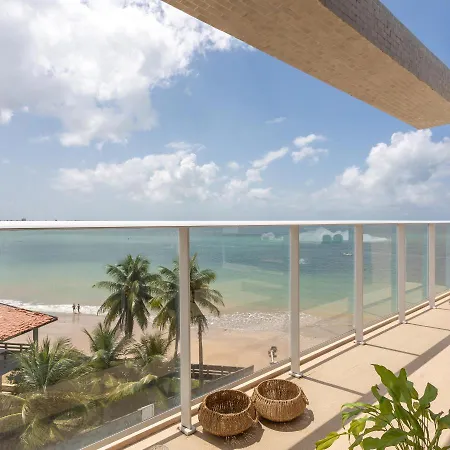 Branco Haus - Pe Na Areia Do Bessa Apartment Joao Pessoa Exterior photo