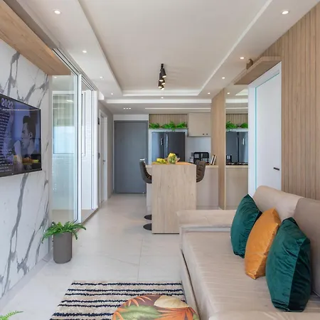 Branco Haus - Pe Na Areia Do Bessa Apartment Joao Pessoa Exterior photo
