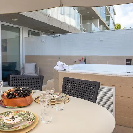 Branco Haus - Pe Na Areia Do Bessa Apartment Joao Pessoa Exterior photo