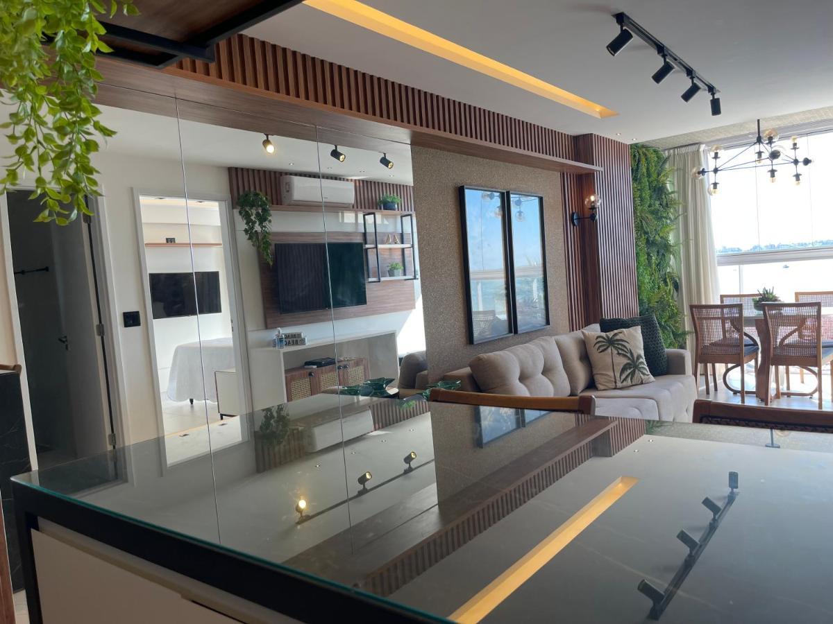 Apartment Branco Haus - Pe Na Areia Do Bessa Joao Pessoa