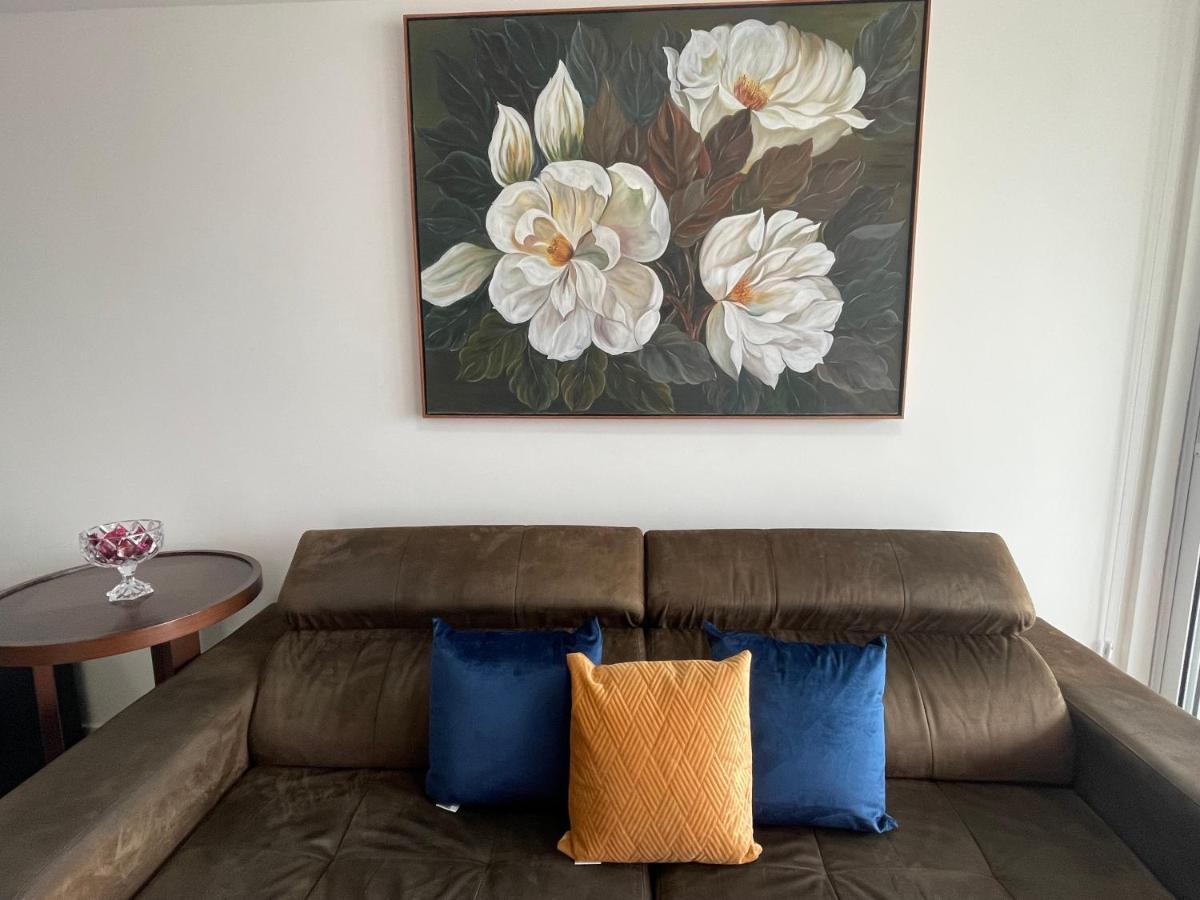 Branco Haus - Pe Na Areia Do Bessa Apartment