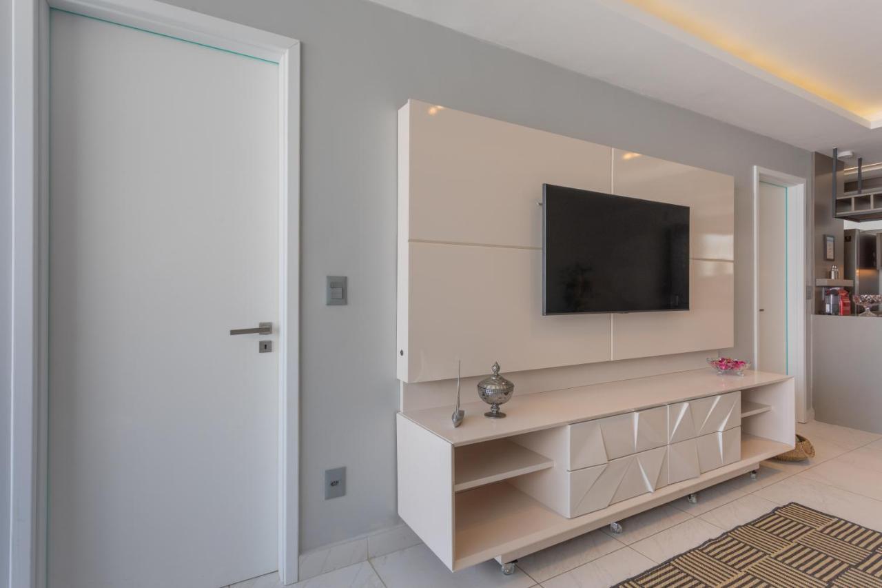 Branco Haus - Pe Na Areia Do Bessa Apartment *